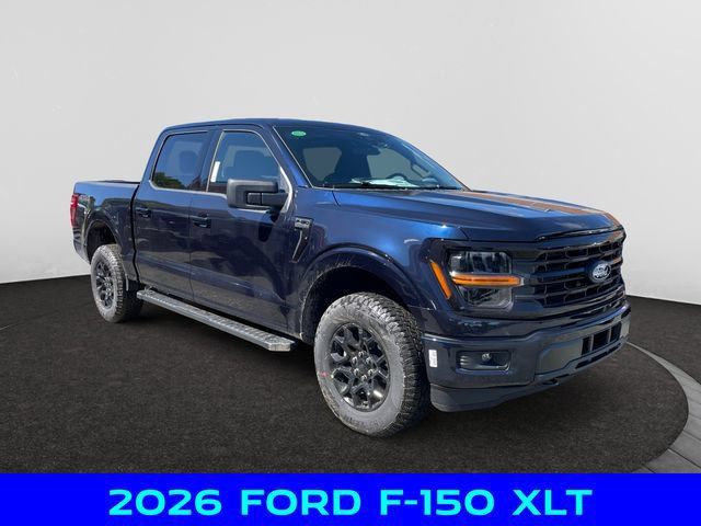 New 2026 Ford F150 XLT w/ Tow/Haul Package AWD/4WD image 7