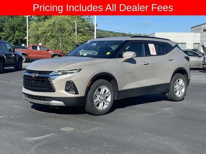 Used 2021 Chevrolet Blazer LT
