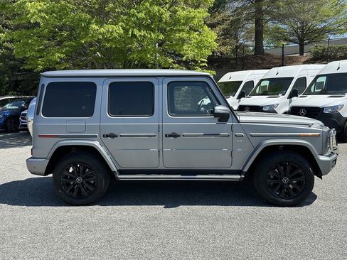 Certified 2022 Mercedes-Benz G 550 image 9