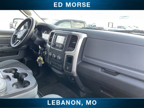 Used 2015 RAM 1500 Big Horn image 27