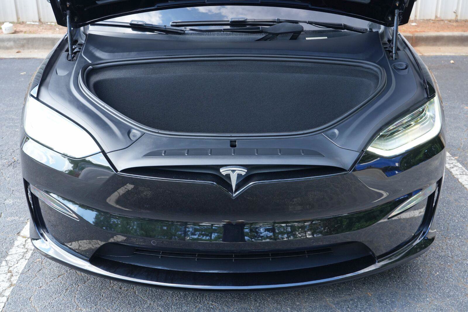 Used 2023 Tesla Model X Plaid AWD/4WD image 8