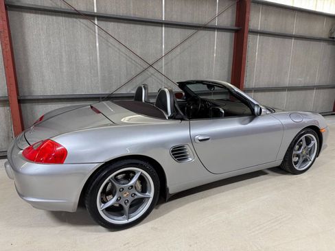 Used 2004 Porsche Boxster S RWD image 19