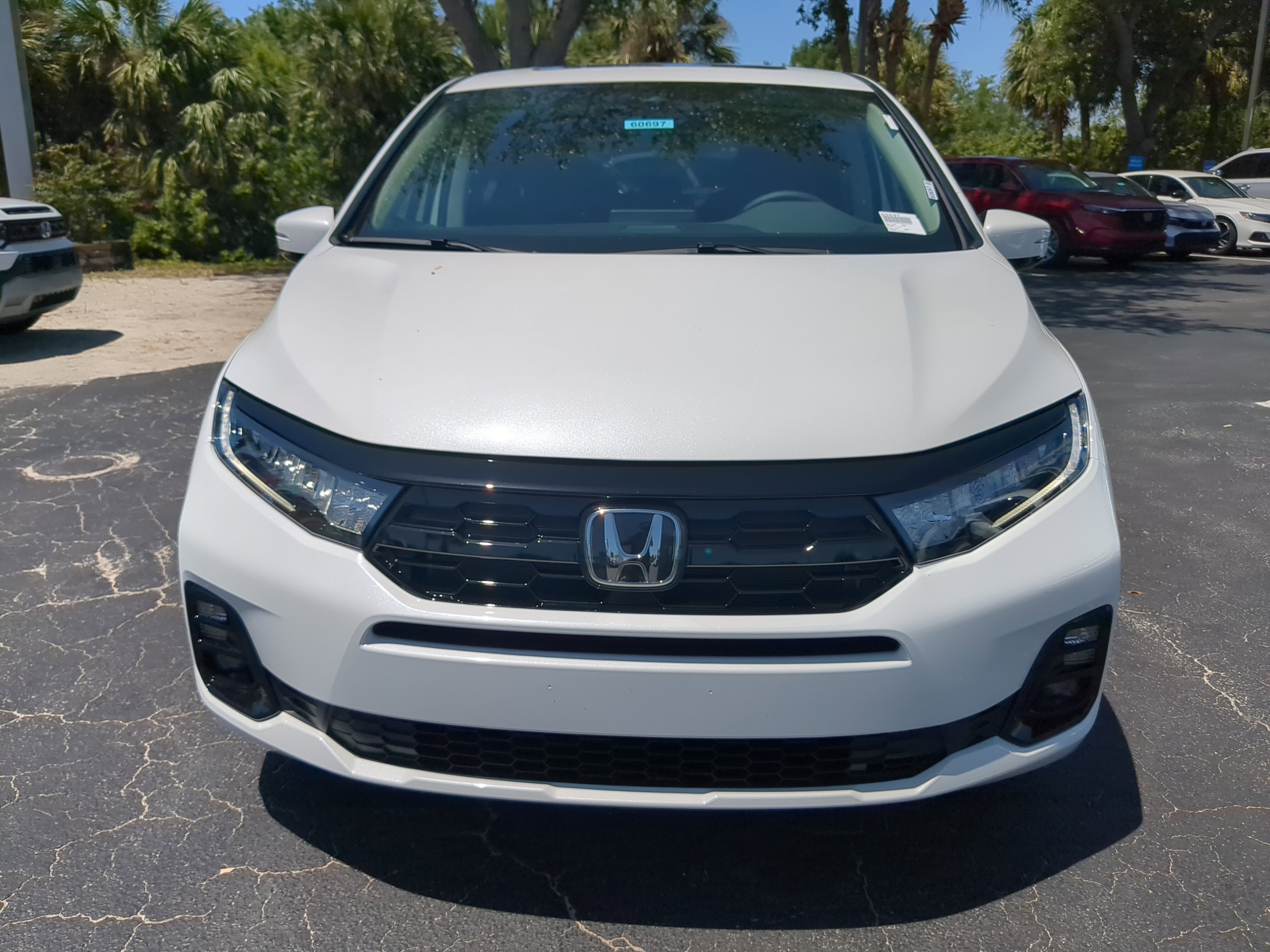 New 2027 Honda Odyssey Elite image 8