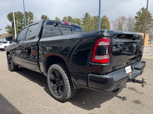 Used 2019 RAM 1500 Big Horn AWD/4WD image 5