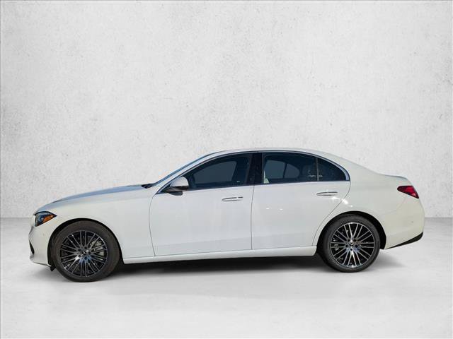 Used 2026 Mercedes-Benz C 300 Sedan image 5