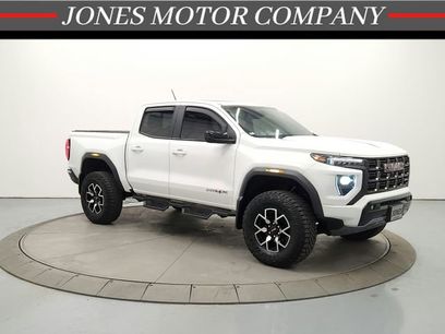 Used 2024 GMC Canyon AT4X
