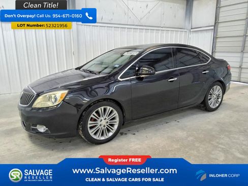 Used 2013 Buick Verano Convenience FWD image 1