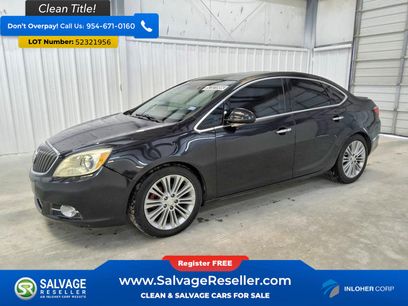 Used 2013 Buick Verano Convenience