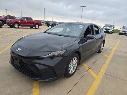 Used 2026 Toyota Camry LE