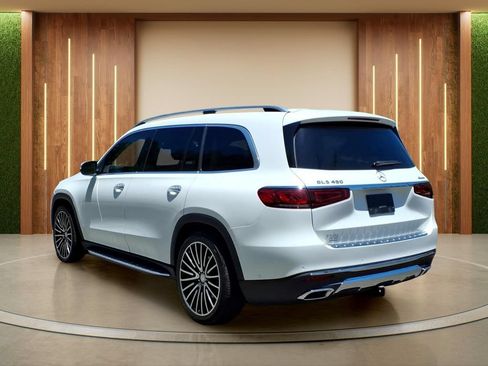 Used 2020 Mercedes-Benz GLS 450 4MATIC image 31