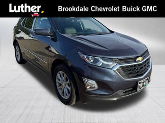 Used 2018 Chevrolet Equinox LT image 1