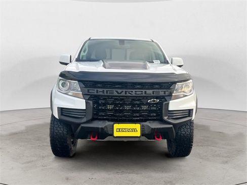 Used 2021 Chevrolet Colorado ZR2 image 8