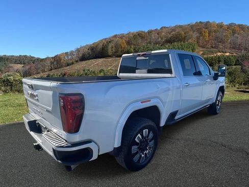 Used 2025 GMC Sierra 2500 Denali w/ Denali Reserve Package image 7