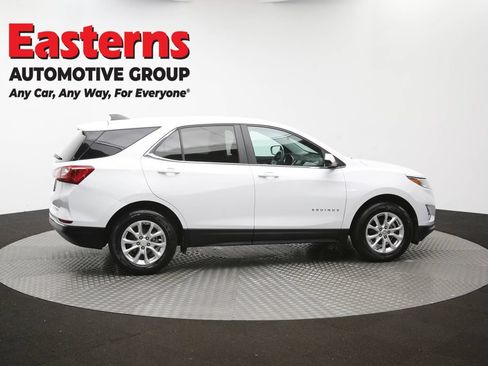 Used 2021 Chevrolet Equinox LT FWD image 42