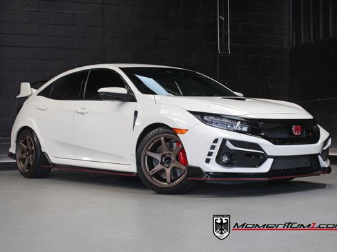 Used 2020 Honda Civic Type R image 1