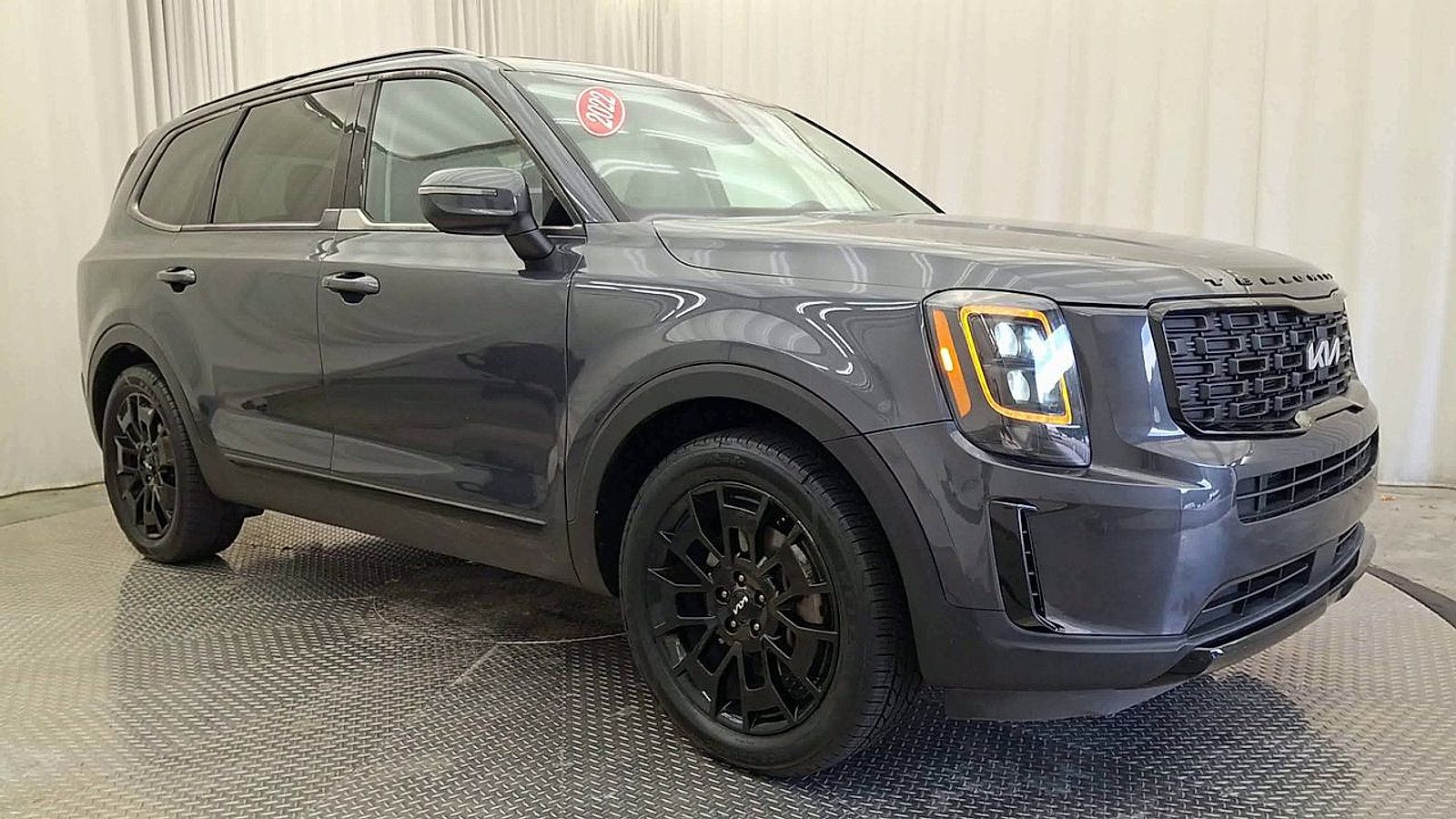 Used 2022 Kia Telluride EX w/ EX Premium Package AWD/4WD image 7