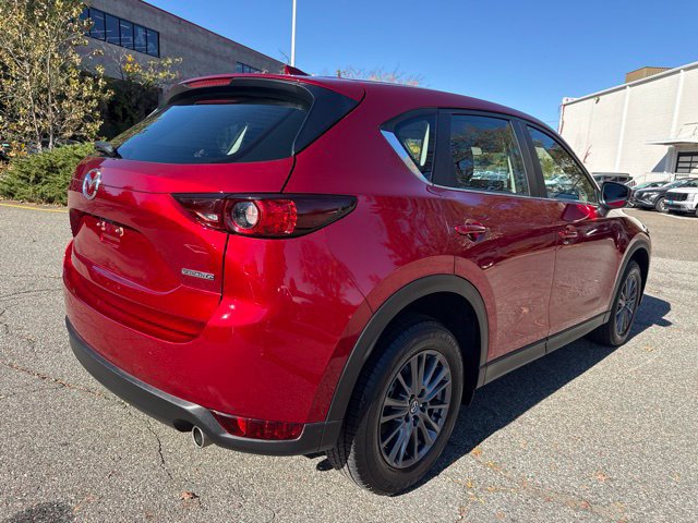Used 2021 MAZDA CX-5 Sport AWD/4WD image 13