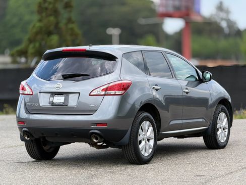 Used 2014 Nissan Murano S AWD/4WD image 9