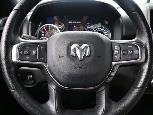 Used 2025 RAM 1500 Tradesman w/ Night Edition image 26