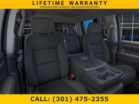 New 2026 GMC Sierra 1500 SLE AWD/4WD image 16