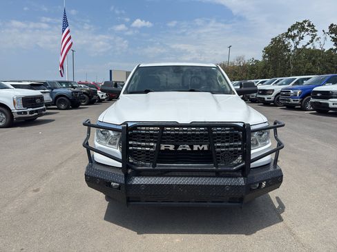 Used 2020 RAM 1500 Big Horn AWD/4WD image 2