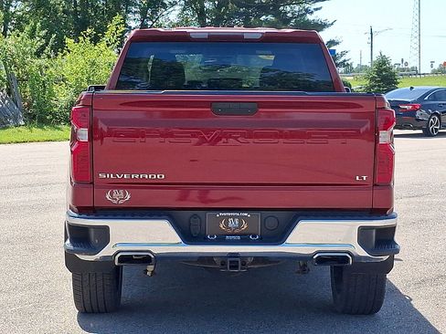 Used 2019 Chevrolet Silverado 1500 LT w/ All-Star Edition AWD/4WD image 23