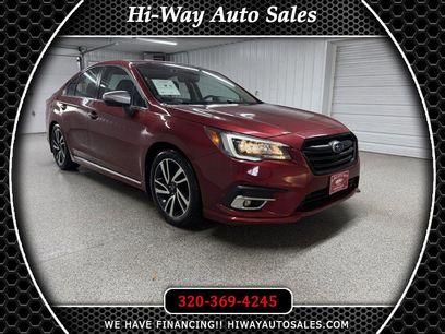 Used 2019 Subaru Legacy 2.5i Sport w/ Popular Package #2B