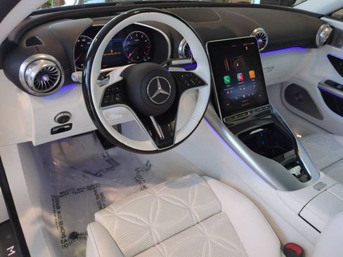 New 2026 Mercedes-Benz Maybach SL 680 image 14