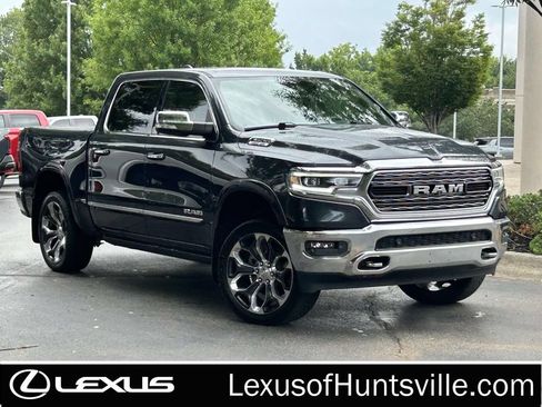 Used 2019 RAM 1500 Limited AWD/4WD image 1