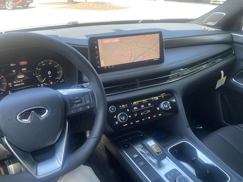 New 2027 INFINITI QX60 Sport AWD/4WD image 34