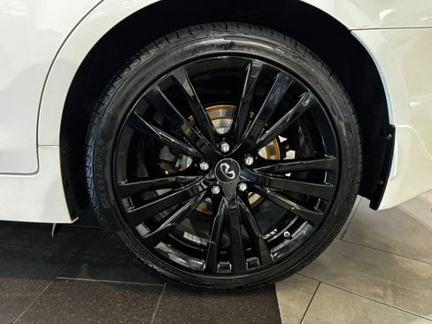 Used 2018 INFINITI Q50 Sport AWD/4WD image 36