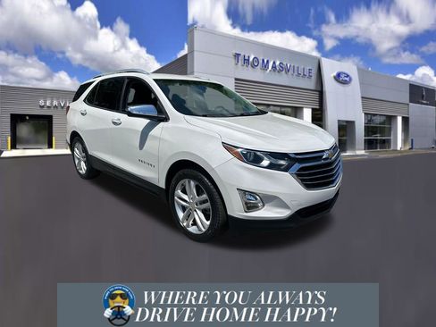 Used 2019 Chevrolet Equinox Premier FWD image 1
