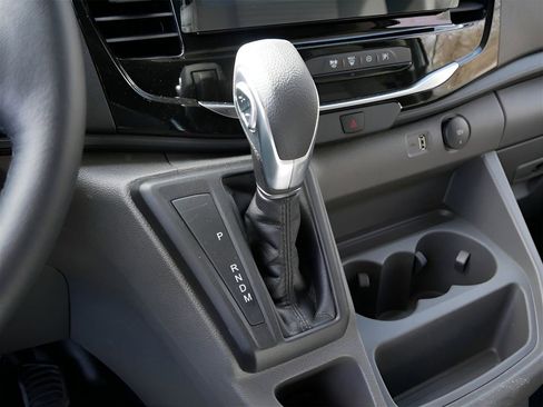 Used 2023 Ford Transit 350 148 High Roof AWD w/ Transit Trail Package image 25