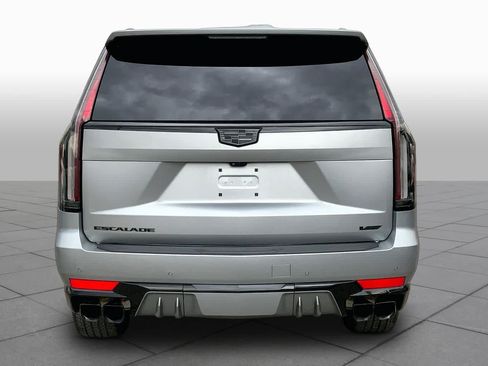 Used 2024 Cadillac Escalade V w/ LPO, Floor Liner Package AWD/4WD image 5