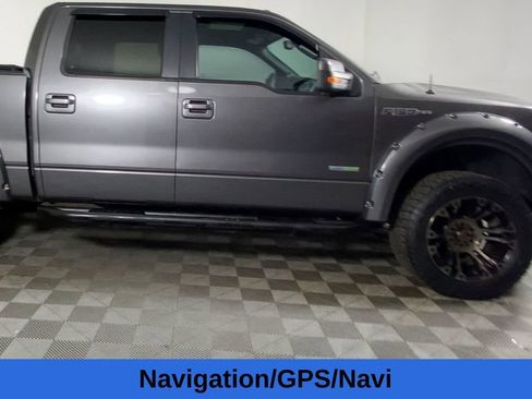 Used 2013 Ford F150 FX4 w/ Luxury Equipment Group image 3