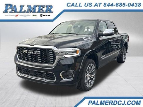 New 2026 RAM 1500 Tungsten image 1