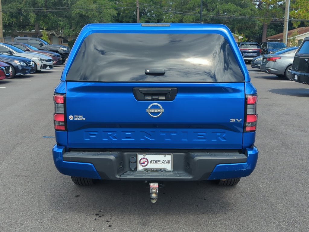 Used 2024 Nissan Frontier SV RWD image 6