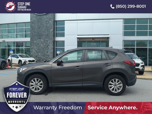 Used 2016 MAZDA CX-5 Sport FWD image 4
