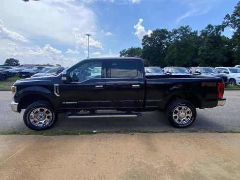 Used 2022 Ford F250 King Ranch w/ Chrome Package AWD/4WD image 39