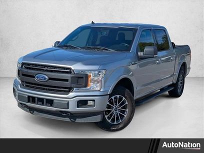 Used 2020 Ford F150 XLT w/ Equipment Group 302A Luxury