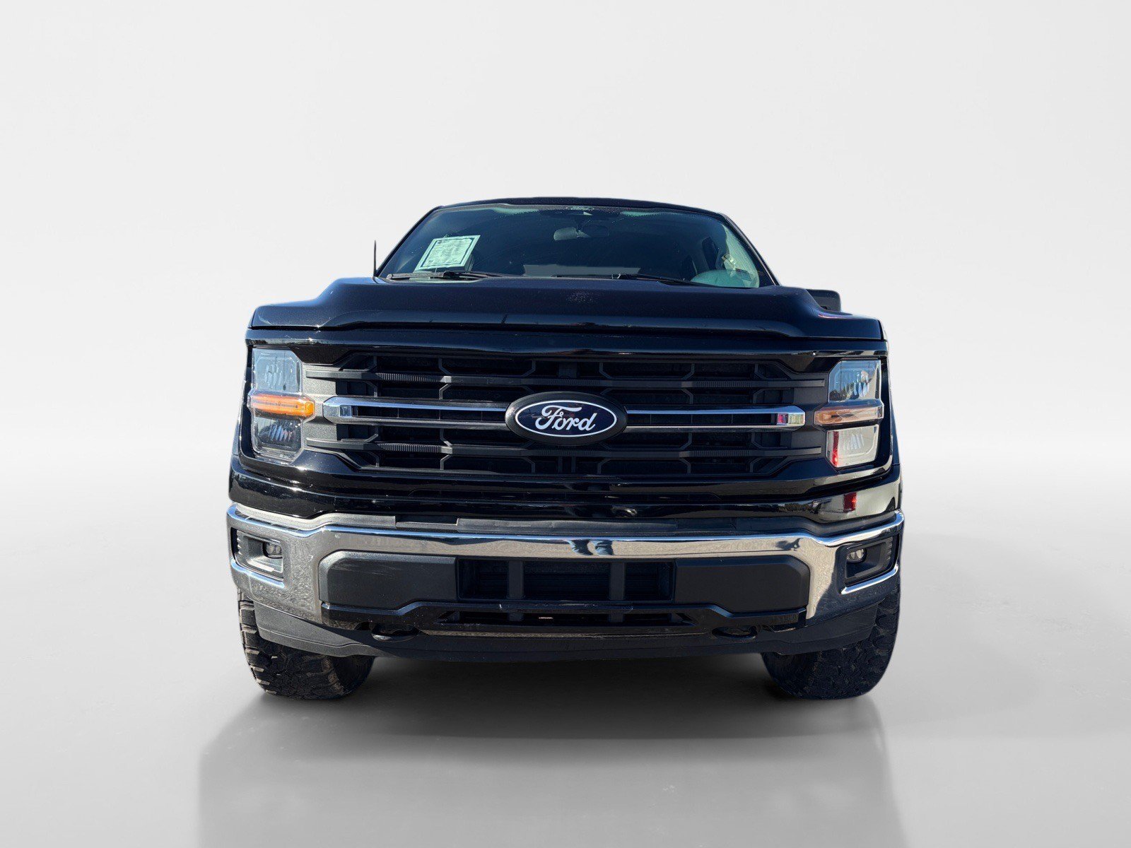 Used 2025 Ford F150 XLT w/ Equipment Group 301A Standard AWD/4WD image 11