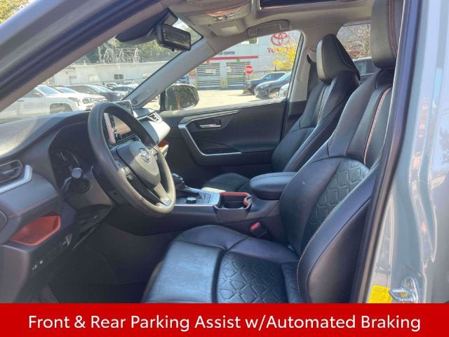 Used 2019 Toyota RAV4 Adventure AWD/4WD image 18