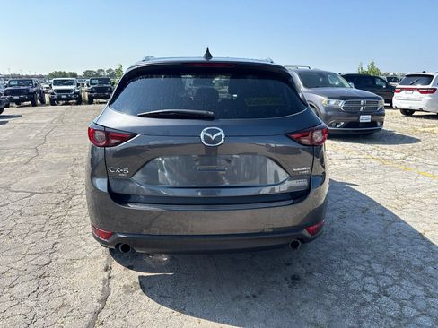 Used 2021 MAZDA CX-5 Grand Touring Reserve AWD/4WD image 7