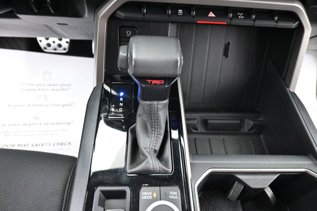 Used 2024 Toyota Tundra SR5 w/ TRD Off-Road Package AWD/4WD image 22