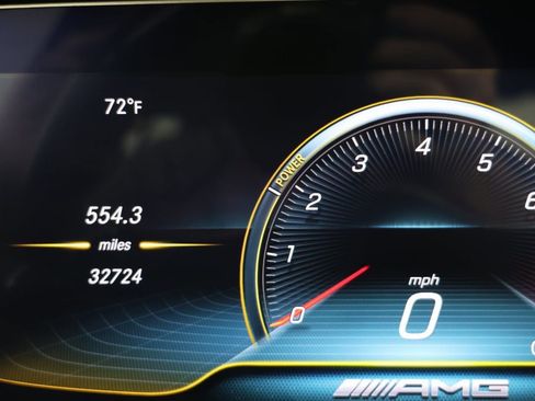 Used 2020 Mercedes-Benz AMG GT 53 image 12