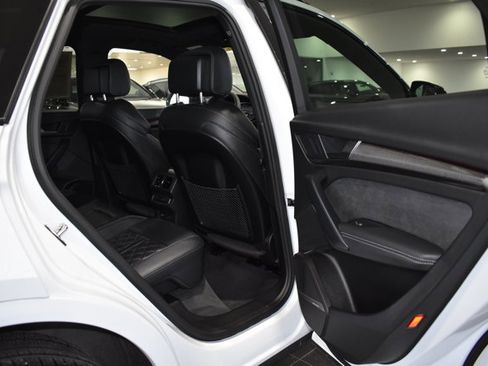Used 2025 Audi SQ5 Premium Plus w/ Premium Plus Package AWD/4WD image 31