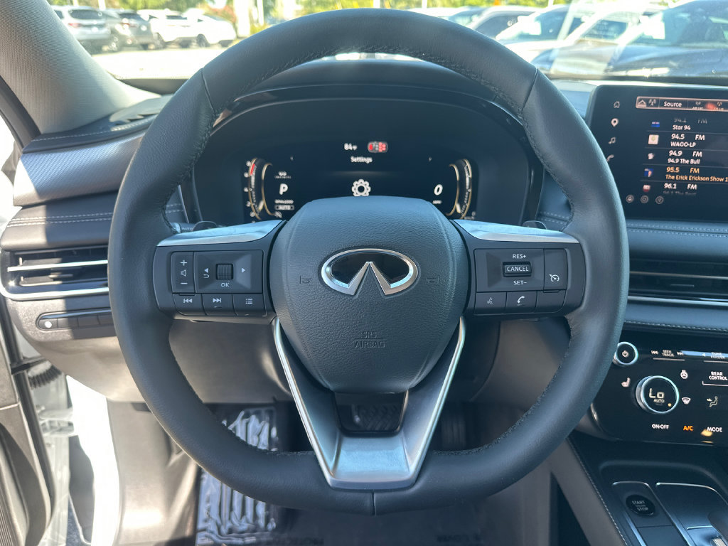 Certified 2026 INFINITI QX60 Pure w/ Cargo Package AWD/4WD image 24