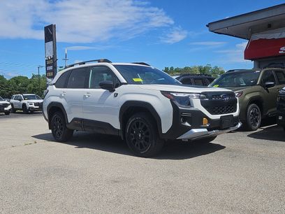New 2026 Subaru Forester Wilderness