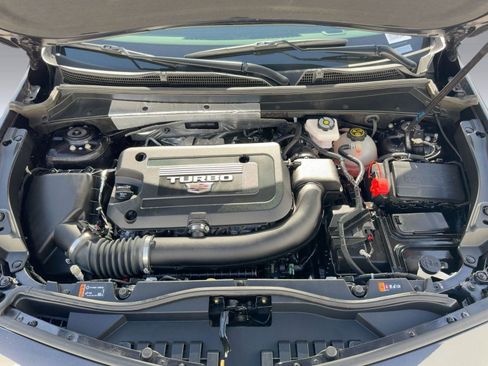 Certified 2023 Cadillac XT4 Luxury w/ Driver Awareness Package image 30