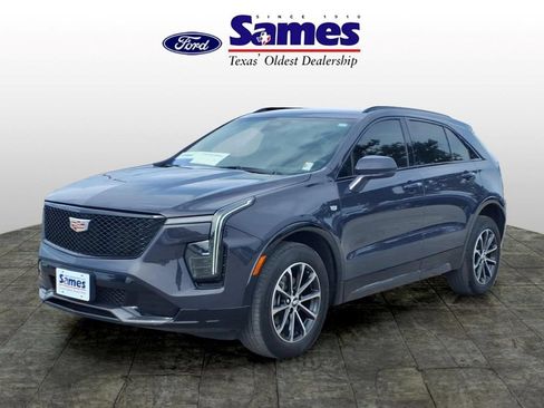 Used 2024 Cadillac XT4 Sport AWD/4WD image 7